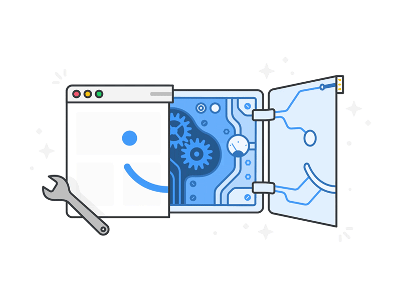website maintenance