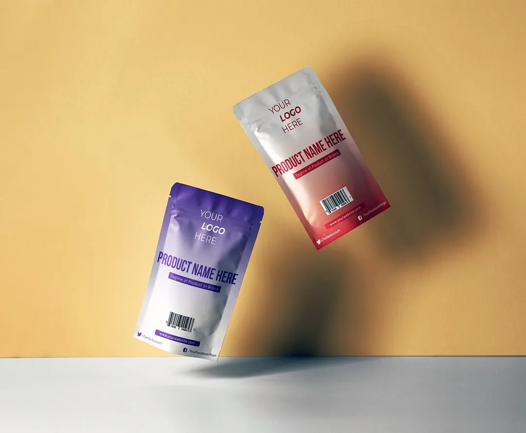 Branding design preview